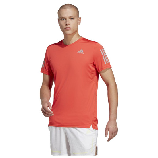 Adidas Ανδρική κοντομάνικη μπλούζα Own the Run Tee